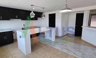 RENTA DEPARTAMENTO NUEVO, COL. LOS ENCINOS, TLALPAN CDMX