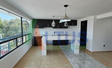 RENTA DEPARTAMENTO NUEVO, COL. LOS ENCINOS, TLALPAN CDMX