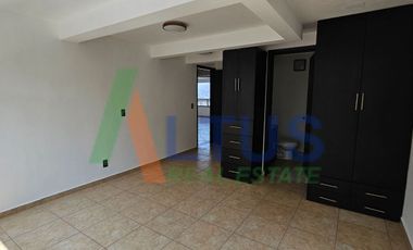 RENTA DEPARTAMENTO NUEVO, COL. LOS ENCINOS, TLALPAN CDMX