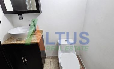 RENTA DEPARTAMENTO NUEVO, COL. LOS ENCINOS, TLALPAN CDMX