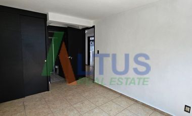 RENTA DEPARTAMENTO NUEVO, COL. LOS ENCINOS, TLALPAN CDMX