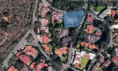 Jardines de Tlalpan, Tlalpan, Ciudad de México