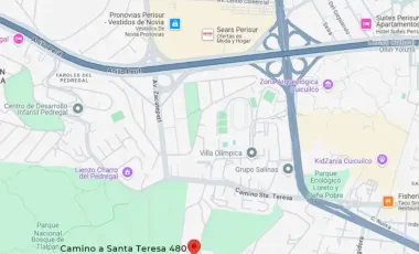 Jardines de Tlalpan, Tlalpan, Ciudad de México