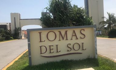 Casa en Renta Lomas del Sol, frac. al lado de la playa, Riviera Veracruzana