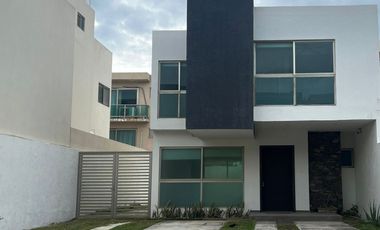 Casa en Renta Lomas del Sol, frac. al lado de la playa, Riviera Veracruzana