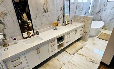 SE VENDE HERMOSA RESIDENCIA DE LUJO EN CAMPOS ELISEOS