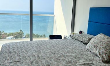 APARTAMENTO EN VENTA VISTA AL MAR POZOS COLORADOS