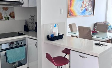 APARTAMENTO EN VENTA VISTA AL MAR POZOS COLORADOS