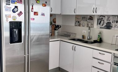 APARTAMENTO EN VENTA VISTA AL MAR POZOS COLORADOS