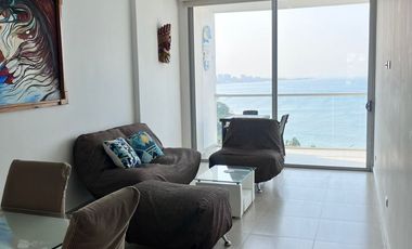 APARTAMENTO EN VENTA VISTA AL MAR POZOS COLORADOS