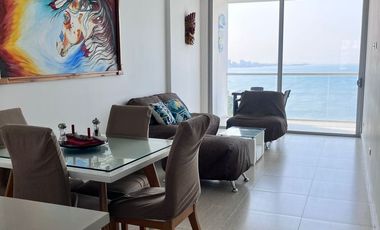 APARTAMENTO EN VENTA VISTA AL MAR POZOS COLORADOS