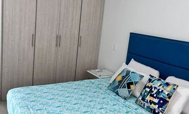 APARTAMENTO EN VENTA VISTA AL MAR POZOS COLORADOS