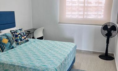 APARTAMENTO EN VENTA VISTA AL MAR POZOS COLORADOS