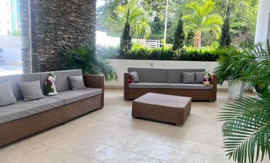 APARTAMENTO EN VENTA VISTA AL MAR POZOS COLORADOS
