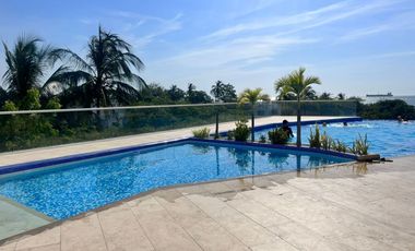 APARTAMENTO EN VENTA VISTA AL MAR POZOS COLORADOS