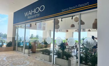 APARTAMENTO EN VENTA VISTA AL MAR POZOS COLORADOS