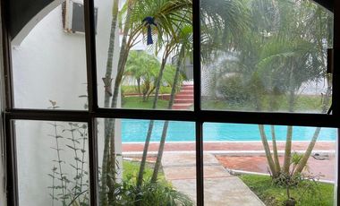 CASA EN PLANTA BAJA CONJUNTO CON ALBERCA EN BOCA DEL RIO, VER.