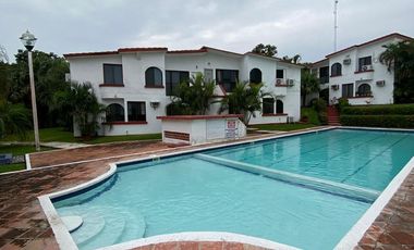 CASA EN PLANTA BAJA CONJUNTO CON ALBERCA EN BOCA DEL RIO, VER.