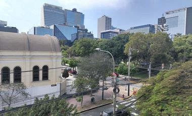 Alquiler de minidepartamento en San Isidro