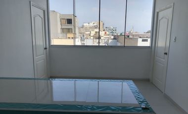 Alquiler de minidepartamento en San Isidro