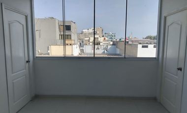 Alquiler de minidepartamento en San Isidro