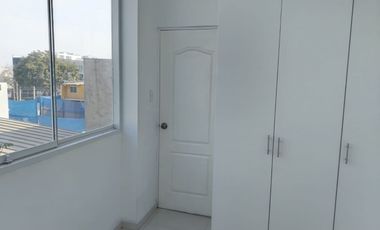 Alquiler de minidepartamento en San Isidro