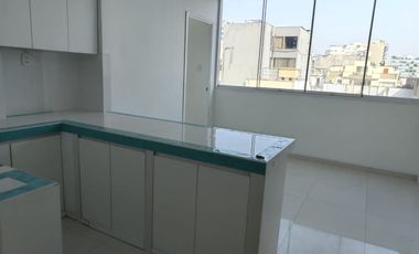 Alquiler de minidepartamento en San Isidro