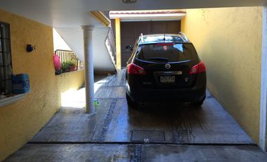 CASA EN VENTA EN XOCHIMILCO CERRILLOS 3A SECCIÓN