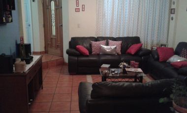 CASA EN VENTA EN XOCHIMILCO CERRILLOS 3A SECCIÓN