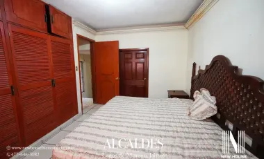 CASA EN VENTA EN LA COL. ALCALDES, LAGOS DE MORENO, JALISCO.