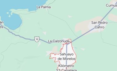 Venta de casa en Sahuayo, Michoacán - SOLO CONTADO