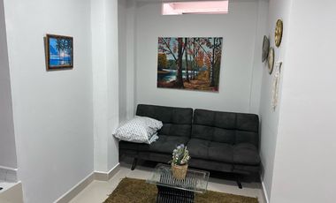 ARRIENDO APTO AMOBLADO O SIN AMOBLAR CERCA A MILLA DE ORO, IBAGUÉ PxA