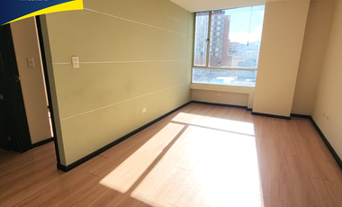 APARTAMENTO EN ARRIENDO  EDIFICIO TORRE SAN JORGE, BARRIO PANDIACO