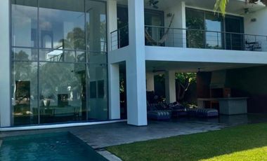 C333 - Alquiler Casa Mansión en Laguna Club - Vía a la Costa - Vista al Lago - Guayaquil