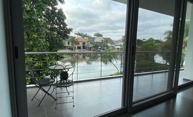 C333 - Alquiler Casa Mansión en Laguna Club - Vía a la Costa - Vista al Lago - Guayaquil