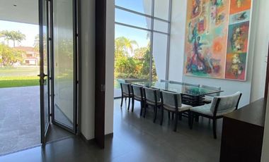C333 - Alquiler Casa Mansión en Laguna Club - Vía a la Costa - Vista al Lago - Guayaquil