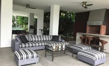 C333 - Alquiler Casa Mansión en Laguna Club - Vía a la Costa - Vista al Lago - Guayaquil
