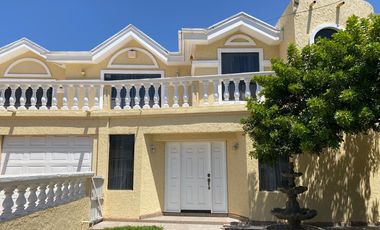 Se renta casa de 750mts2 en Colonia Reforma rosarito