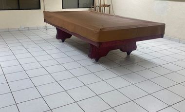 Se renta casa de 750mts2 en Colonia Reforma rosarito