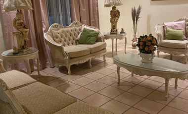 Bonita casa en renta en Colonia Reforma Rosarito