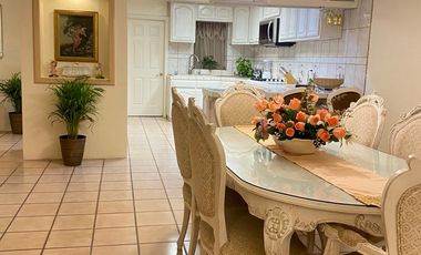 Bonita casa en renta en Colonia Reforma Rosarito