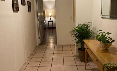 Bonita casa en renta en Colonia Reforma Rosarito