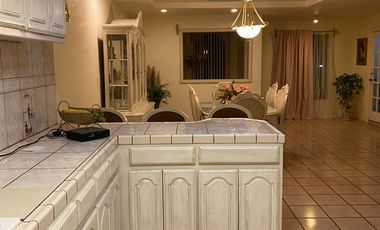 Bonita casa en renta en Colonia Reforma Rosarito