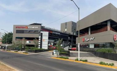 Se Renta Local en Plaza Clouthier, Zapopan, Jalisco