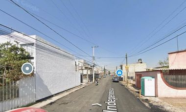 Departamento En Remate Bancario En Independencia, San Francisco Coacalco, Estado De México