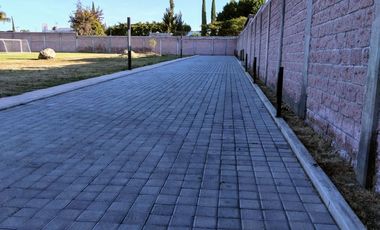 TENEXTEPEC EN ATLIXCO VENTA PROPIEDAD DE 5695M2 CON ALBERCA, CASA. ÁREAS SOCIALES Y DE ENTRETENIMIENTO