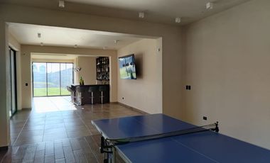 TENEXTEPEC EN ATLIXCO VENTA PROPIEDAD DE 5695M2 CON ALBERCA, CASA. ÁREAS SOCIALES Y DE ENTRETENIMIENTO