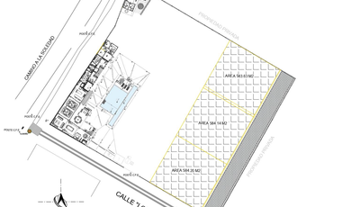 TENEXTEPEC EN ATLIXCO VENTA PROPIEDAD DE 5695M2 CON ALBERCA, CASA. ÁREAS SOCIALES Y DE ENTRETENIMIENTO