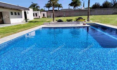 TENEXTEPEC EN ATLIXCO VENTA PROPIEDAD DE 5695M2 CON INCREÍBLES AMENIDADES