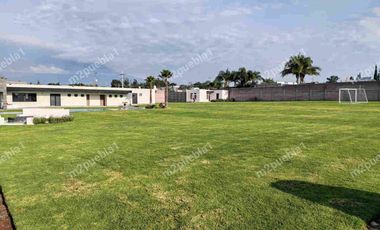 TENEXTEPEC EN ATLIXCO VENTA PROPIEDAD DE 5695M2 CON INCREÍBLES AMENIDADES